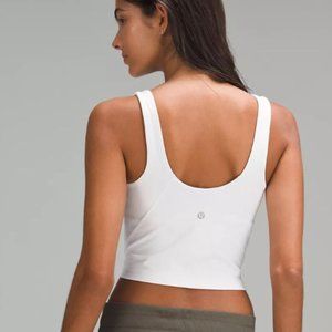 lululemon Align™ Tank Top- White